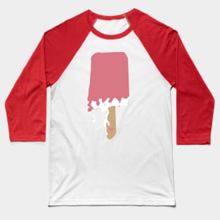 Strawberry Melt Baseball T-Shirt